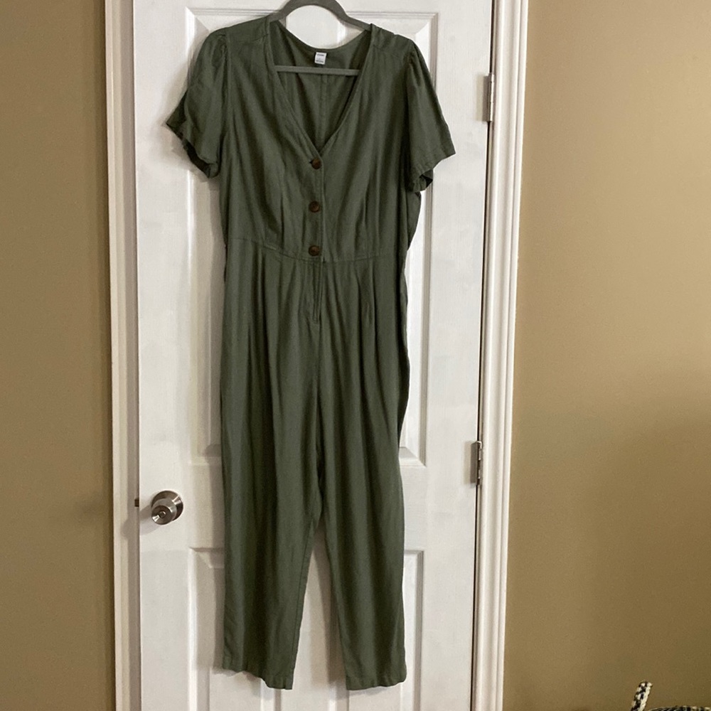 Old Navy Jumpsuit